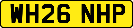 WH26NHP