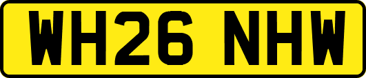 WH26NHW