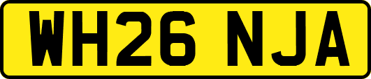 WH26NJA