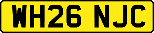 WH26NJC