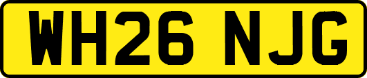WH26NJG