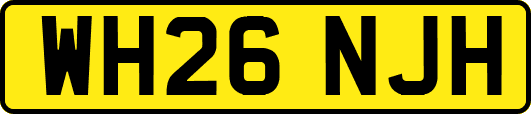 WH26NJH