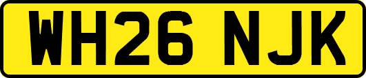 WH26NJK