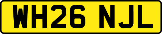 WH26NJL