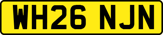 WH26NJN