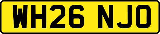 WH26NJO