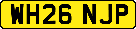 WH26NJP