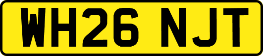 WH26NJT
