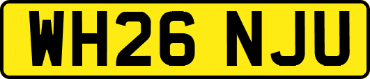 WH26NJU