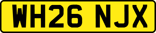 WH26NJX