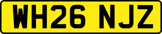 WH26NJZ