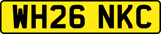 WH26NKC