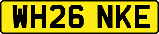 WH26NKE