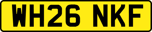 WH26NKF