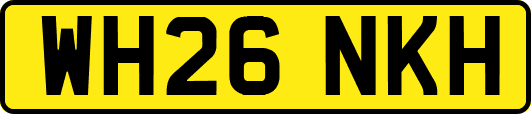 WH26NKH