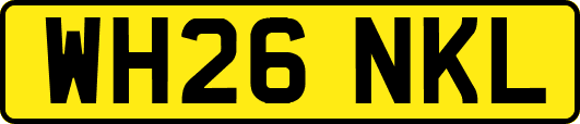 WH26NKL