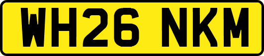 WH26NKM