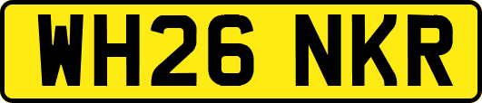WH26NKR