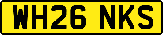 WH26NKS