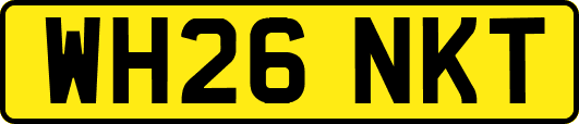WH26NKT