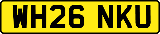 WH26NKU