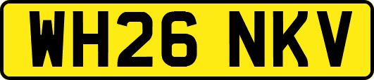 WH26NKV