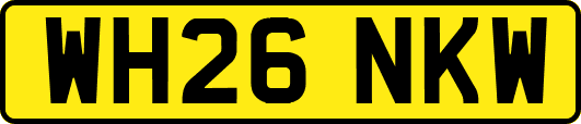 WH26NKW