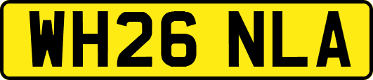 WH26NLA