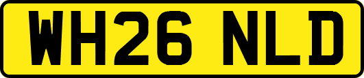 WH26NLD