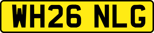 WH26NLG