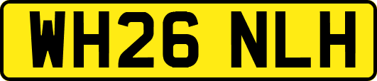 WH26NLH