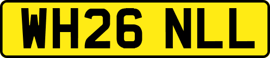 WH26NLL
