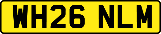 WH26NLM