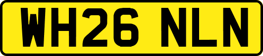 WH26NLN