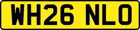 WH26NLO