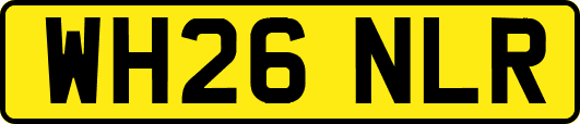 WH26NLR