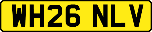 WH26NLV