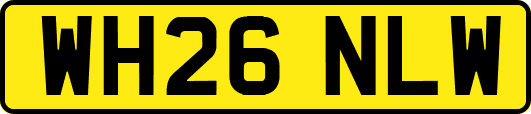 WH26NLW