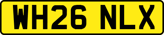 WH26NLX