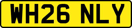 WH26NLY