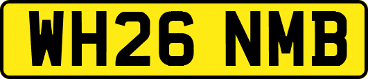 WH26NMB