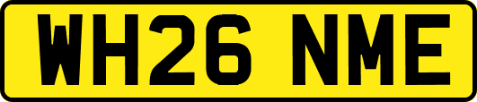 WH26NME