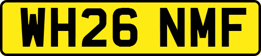 WH26NMF