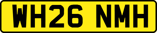 WH26NMH