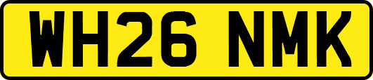 WH26NMK