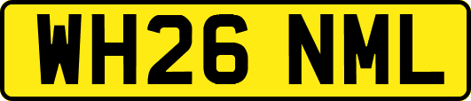 WH26NML