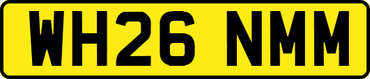 WH26NMM