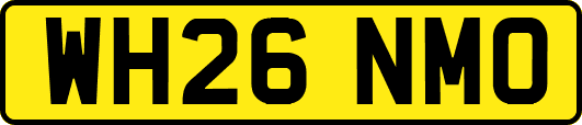 WH26NMO