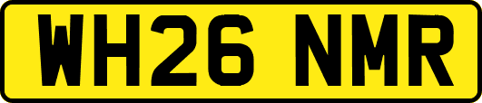 WH26NMR