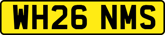 WH26NMS